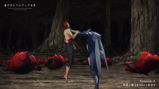 Solo Leveling Season 2 Episode 11 .. - Hunter Rank S VS Beru ..!!