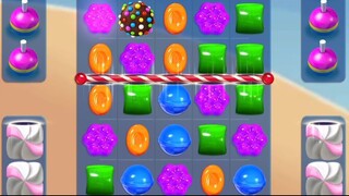Candy Crush: 28/7 gameplay (level 6289)