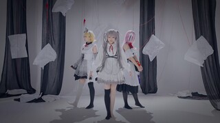 【プロセカ/PJSK】Lonely Jealousy - Hatsune Miku × Megurine Rika × Kagamine Rinsekai ver. (fixed position)