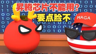 昇腾不让用，H20也不卖了？【波兰球】