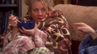 Ternyata Penny adalah penyebab dua penyakit Sheldon. (Tentu saja Penny juga jatuh sakit untuk kedua 