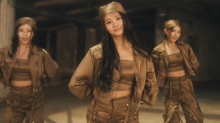 NMIXX最新回归曲Dash舞蹈版MV