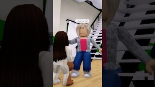 KAREN ORDERED A NEW SON AND REGRETS IT! #roblox #brookhaven #robloxshorts