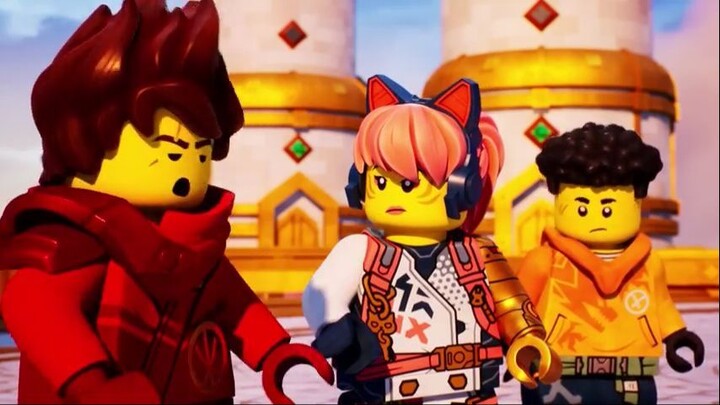 ninjago dragonrising  ตอนที่ 5