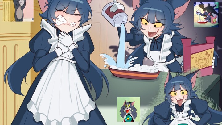 【Container MeMe】#335 Chú mèo Tom của tôi không thể đáng yêu đến thế được
