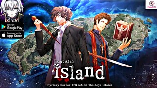 Exorcist in Island Gameplay - Upcoming Turn Based Action RPG Game Android iOS