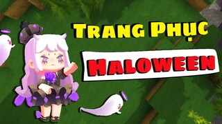 Skin Halloween mới Sắp ra mắt trong Mini World ?