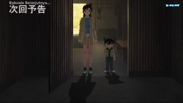 preview episode Detective Conan episode 1212  Tayang Sabtu 22 Februari 2025