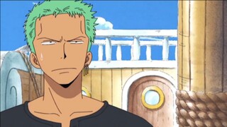 zoro kena buly