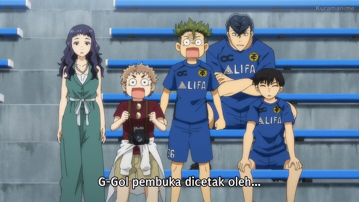 Ao Ashi Season 2 Episode_4 Pilar Utama [Sub Indo]