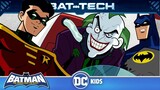 Batman: The Brave and The Bold | A New Robin Is Born | @DC Kids