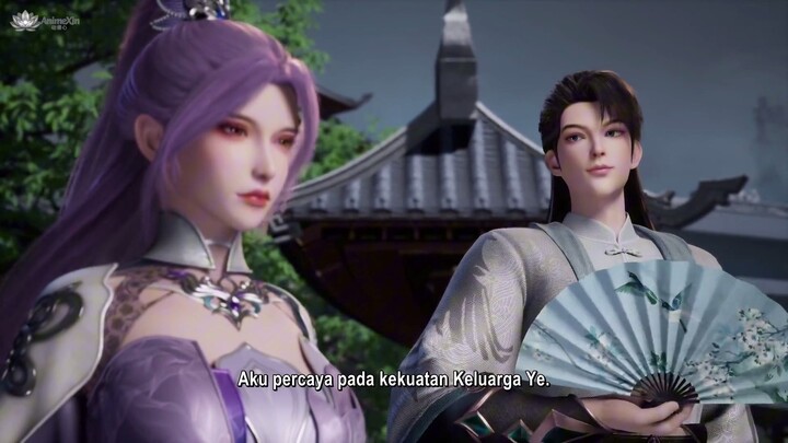 Ancient God Sovereign Episode 3 Sub Indonesia