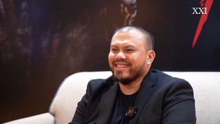 JOKO ANWAR BREAKS DOWN TRAILER SIKSA KUBUR! | Director Breakdown