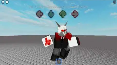 Roblox FNF | Mag Agent Animation |