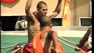 Amazing! shaolin kung fu