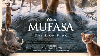 Mufasa: The Lion King – SUBTITLE INDONESIA (2024)