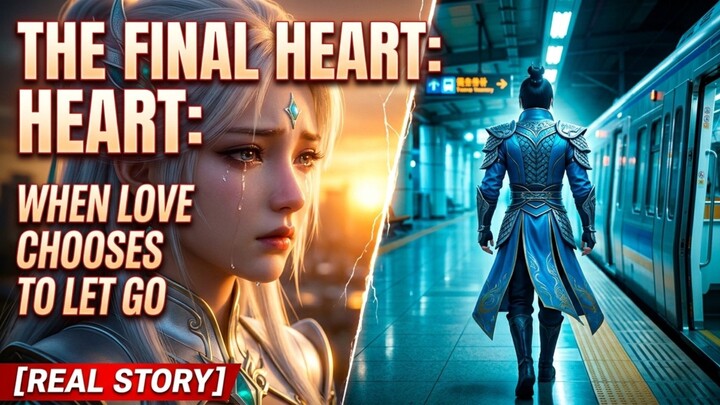 【REAL STORY】THE FINAL HEART: WHEN LOVE CHOOSES TO LET GO