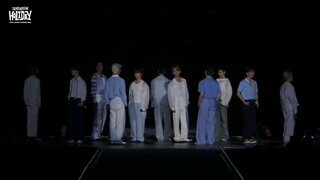 Seventeen Conser Holiday in Japan Day 1 HD Sub Indo Part 1
