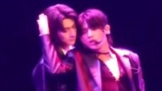 "Huang Minghao Lin Yi troublemaker Lin Yi took it down directly. No kidding" Huang Minghao Lin Yi