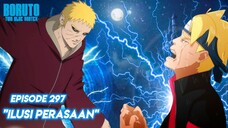 Masa Depan Konoha Yang Suram - Boruto: Two Blue Vortex Episode 297 Part 92 Bahasa Indonesia