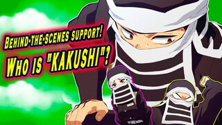 Demon Slayer “Kakushi” Supporting The Demon Slayer Corps And Their Mysteries Solved!