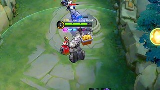 Gold lane Granger, new meta?