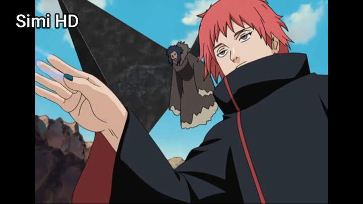 Naruto Shippuden (Ep 24.2) Sakura x Sasori #NarutoShippuden