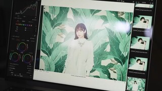 Yahagi Moeka Don't stop the music MV