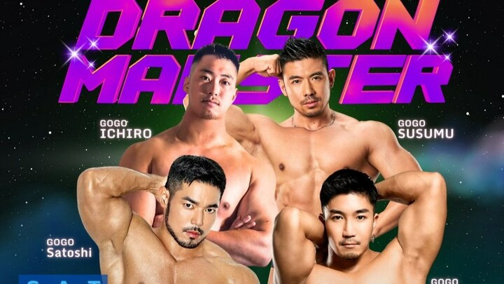 I'm going to Japan to dance bar again