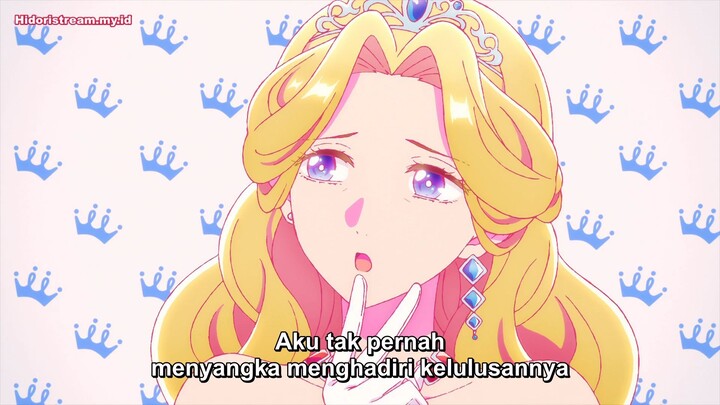 Eps_8 mau jadi villain shoujo eh malah jadi heroine [An Observation Log of My Fi