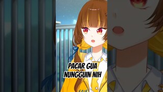 valentine sama pacar #vtuberindonesia #vtuberid #shorts