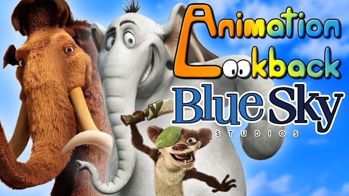 The History of Blue Sky Studios (Part 2) | Animation Lookback