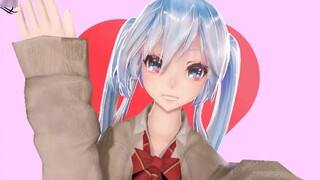 【MMD/PV】(っ>◡<)っ♥ Tôi chưa bao giờ biết trước khi chạm vào em♥