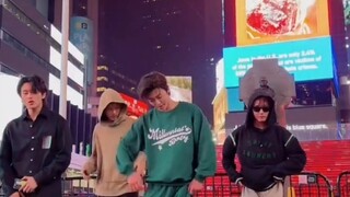 【NCT】Challenge those super handsome guys