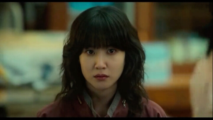 Korean Drama: The teacher she’d always considered perfect—someone who believed her future was alread