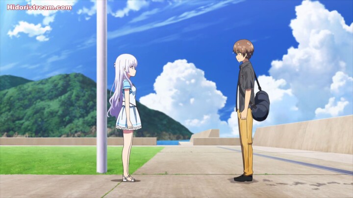 Eps_26 ke pulau mencari jodoh dengan supra [Summer Pockets] END