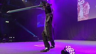 Insomnia 63 Cosplay - Kirito - Sword Art Online