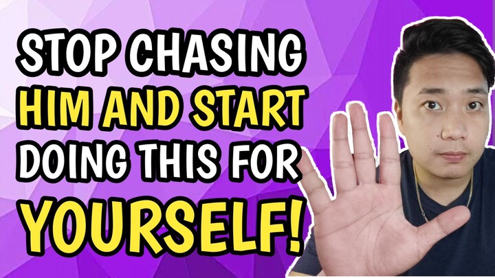 STOP CHASING!! DO THIS INSTEAD