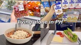 Living alone in the Philippines: being a graduating student is not easy😮‍💨