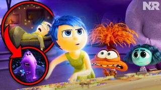 INSIDE OUT 2 BREAKDOWN! Easter Eggs & Details You Missed!