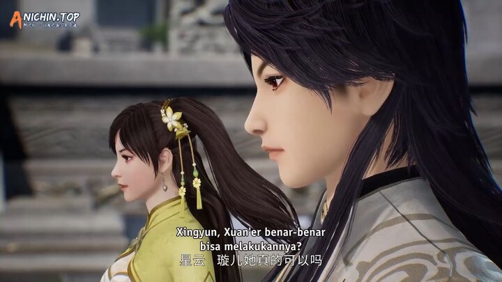 Wonderland | S5 Episode 221/397 Sub indo [Wan jie xian Zong]