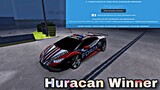 Huracan Winner | Giveaway | Car Parking Multiplayer