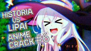 apa yang terjadi ketika historia vs lipai [ anime crack Indonesia ]