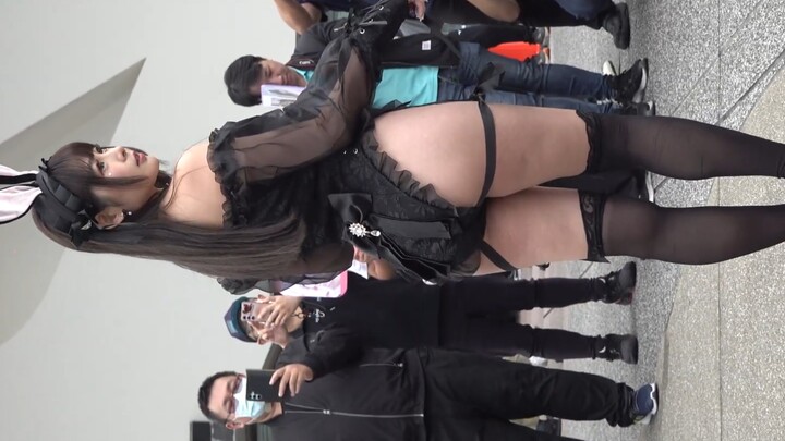 PF43 COSPLAY