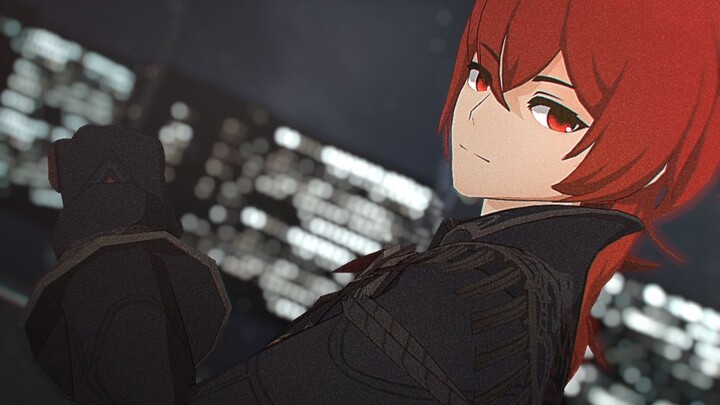 [Genshin Impact MMD] Diluk||"Right Now"