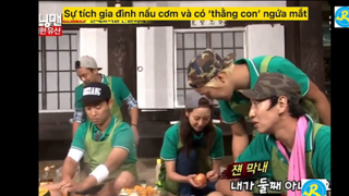 RM Đứa con ngổ ngáo của gia đình   #RM7012 #Kenhgiaitrihanquoc#Runningman