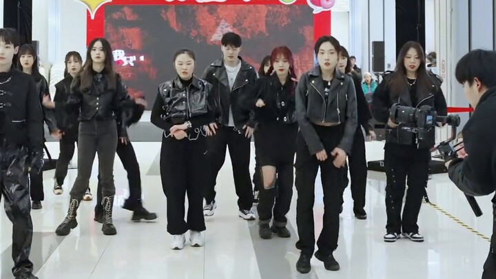 【SEVENTEEN】Dance Cover|| Challenge the most complete DON QUIXOTE on the Internet! Wuhan fans gather 