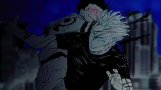 sukuna vs gojo edit