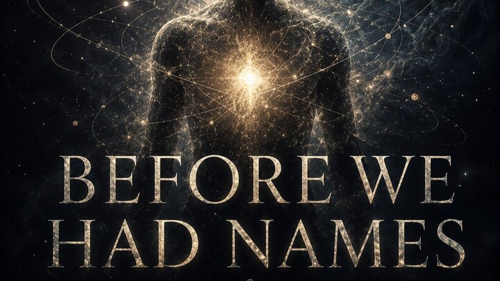 BEFORE WE HAD NAMES — Original Cinematic Music | UNNAMED FREQUENCY