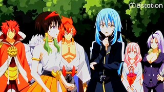 Tensura Move Data Ken Udah Rilis Loh